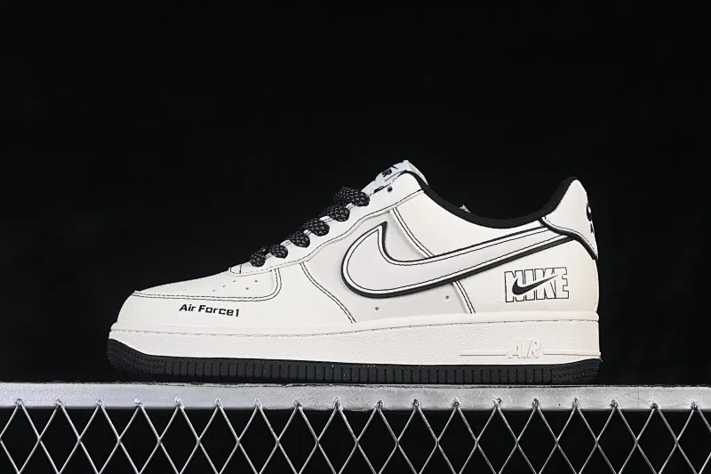 All categories Nk Air Force 1 Air Force series Nk Air Force 1 Low Air Force low-top Nike Air Force 1'07 Low Black Bugs Bunny Air Force 1 low-top casual sneakers JP8028-060